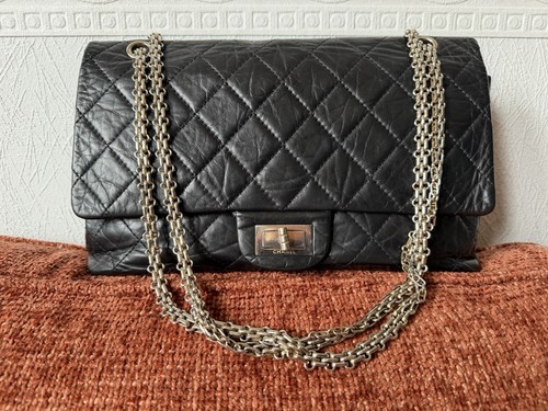 Chanel jumbo aus - 2.55,