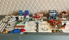 4x Micro Machines Galoob