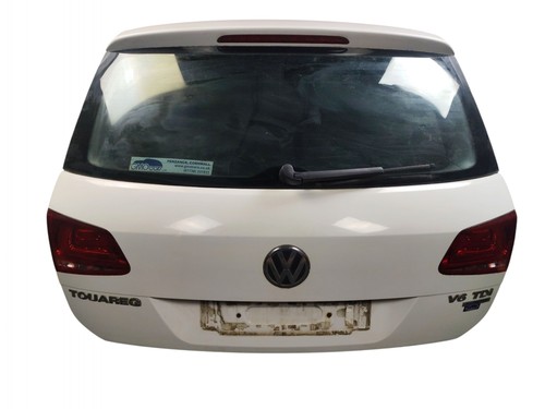 Heckklappe volkswagen touareg - heckklappe,
