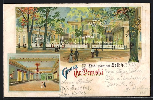 Lithographie