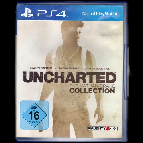 Uncharted the nathan drake - the,