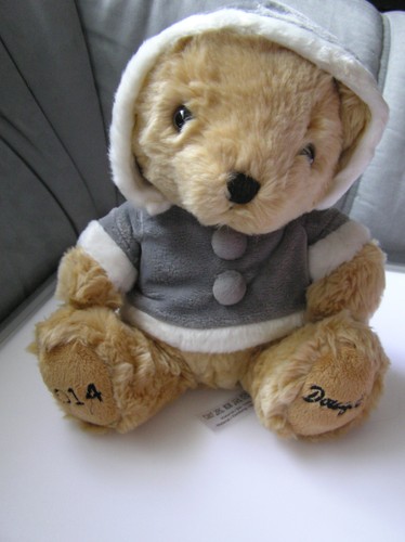 Douglas teddybär mit - teddybär,
