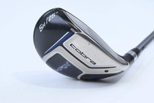 Cobra Max #5 Hybrid / 25 Grad / Regular Flex White Tie X4 58 Schaft