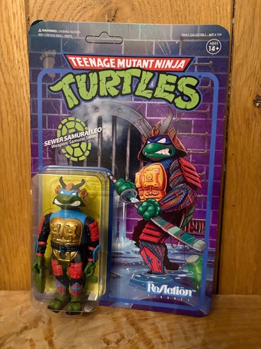 Teenage mutant ninja turtles - mutant,