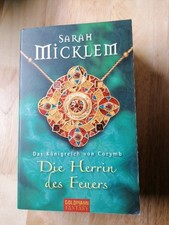 Die Herrin des Feuers: Das Königreich von Corymb von Micklem