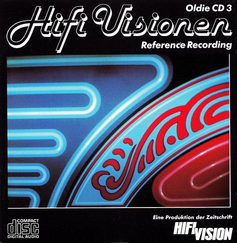 Hifi visionen oldie 3 - hifi, oldie-cd