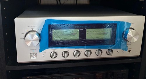 Luxman 550ax stereo - l-550ax,