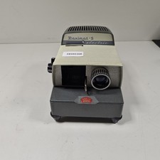 Vintage Braun Paximat-S Diasprojektor - Für Teile/Reparatur, Ungetestet