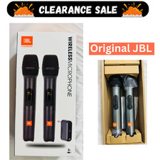 JBL Kabelloses Mikrofonsystem