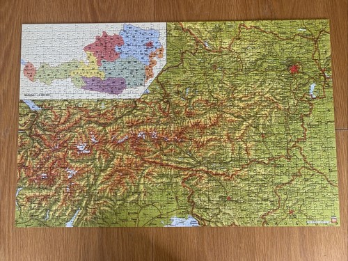 Piatnik puzzle 1000 teile - 1000,