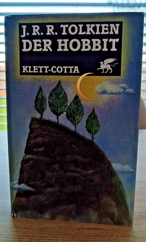 Der hobbit von r - (von, j.