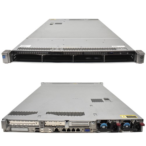 Proliant dl360 server - hp,