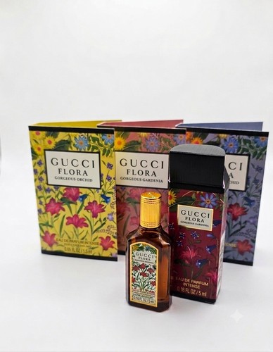 Gucci flora gorgeous mini - gucci,