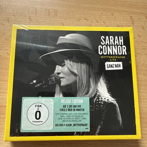 Sarah connor muttersprache - sarah, connor:
