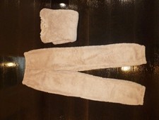 2-teiliger Teddy Hausanzug v