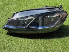 Frontscheinwerfer VW Golf VII 5G1941035B Full LED Links Scheinwerfer Headlight