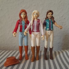 Schleich reiter mädchen - schleich,