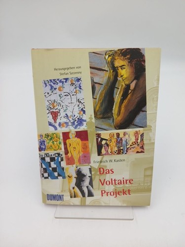Das voltaire projekt - voltaire, stefan