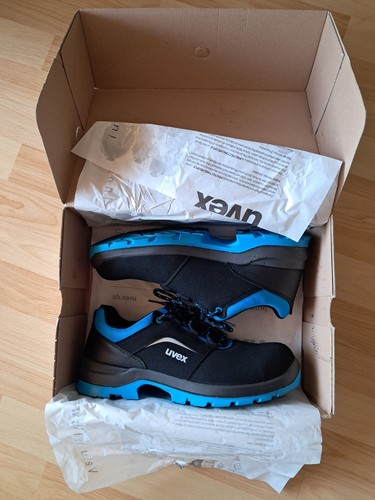 Sicherheitshalbschuhe von uvex - von,