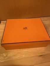 Hermes Paris Schachtel Box