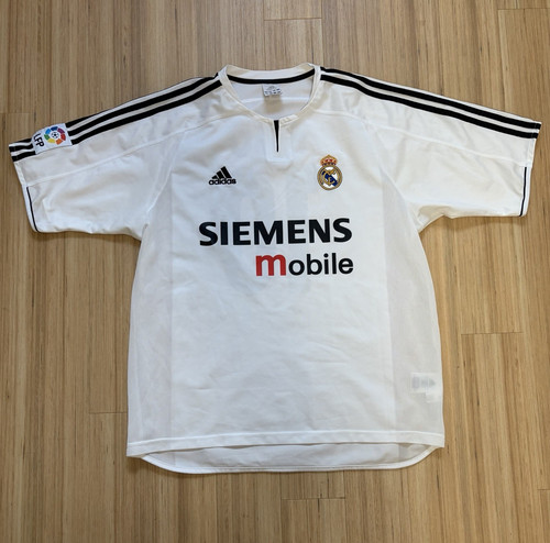 Originales adidas trikot real - originales,