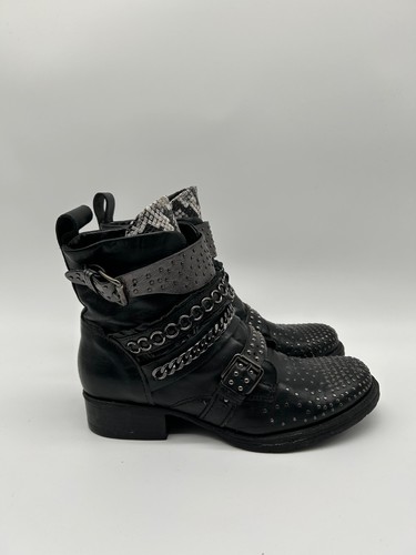 Mjus damen stiefel - mjus,
