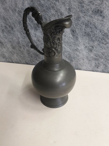 Zinn weinkrug schnapskrug - weinkrug, ,