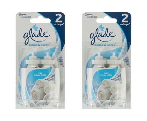 Glade sense spray pure - glade, &