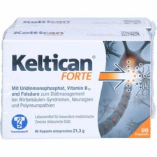 KELTICAN forte Kapseln 160 St