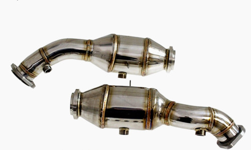 Downpipe mercedes benz glc43 - downpipe,