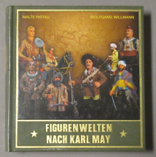 Figurenwelten nach Karl May: Spiel- und Sammelfiguren aus Zinn, Masse Plastik