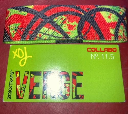 Zox verge white - zox,