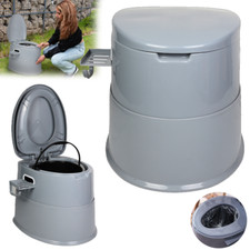 5L Eimertoilette Extra Hoch