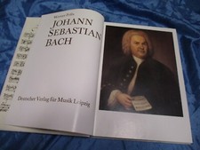 Johann Sebastian Bach , VEB