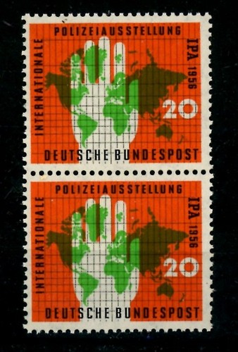 Brd 1956 240 intern - 240,