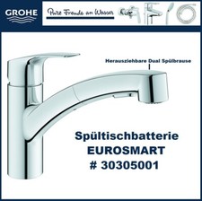 GROHE Küchenarmatur Eurosmart