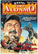 Fort Aldamo Nr. 8, Bastei Verlag, Z1 ☆Zustand Sehr Gut☆