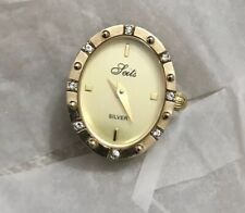 Seits Damen Uhr Silber 925