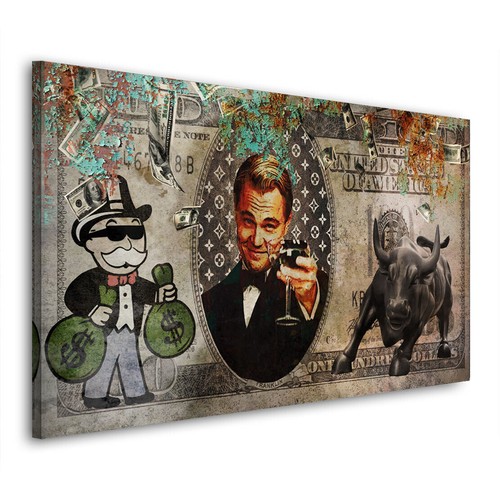 Leinwandbild wandbild modern - leinwandbild,