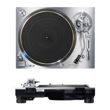 Technics SL-1200GEG-S Direktantrieb-Plattenspielersystem SL 1200GEGS