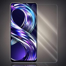 2x Panzer Folie für Realme 8