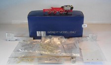 Weinert Spur H0e 1/87 Bausatz Nr. 6013 Schmalspur Dampflok 99 5906 OVP #5144