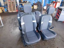 Innenausstattung Sitzgarnitur Sitz vorne Rücksitze RENAULT SCENIC III JZ0 Bj.13