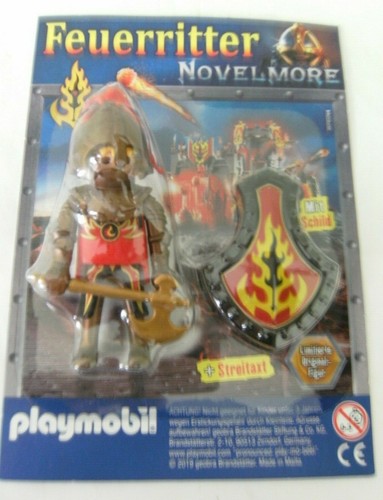 Playmobil feuerritter - playmobil,