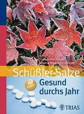 Schüßler-Salze: Gesund