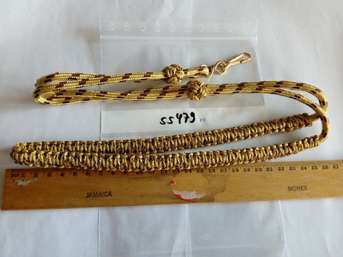 Fangschnur adjudanten lurex - fangschnur,