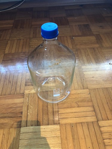 Schott duran glasflasche - schott,
