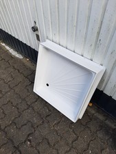 Duschmuschel 60x60 WoMo mit