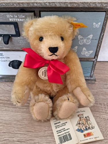 Steiff classic serie teddybär - steiff, classic-serie