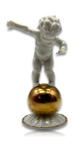 Hutschenreuther putto auf - hutschenreuther,